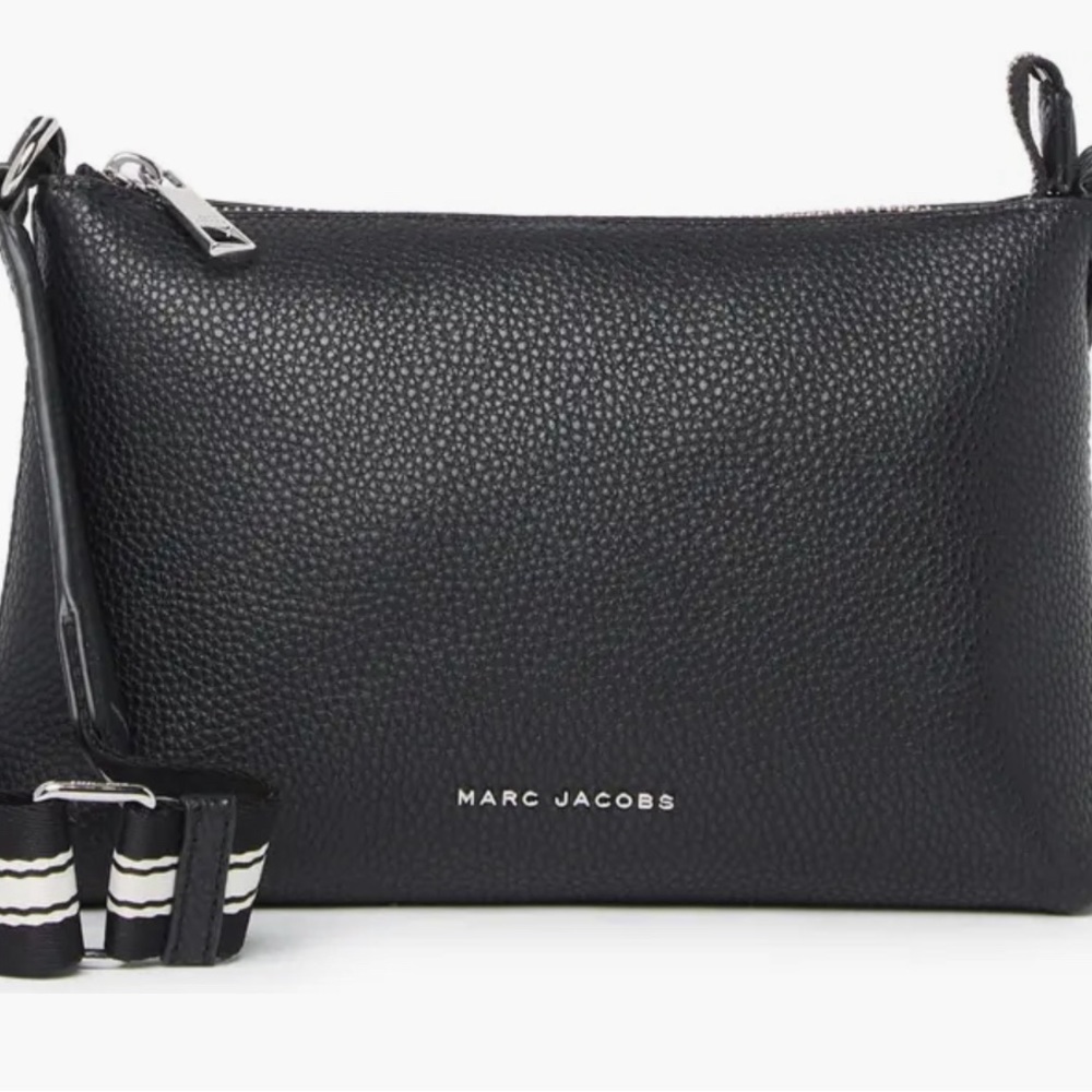 Cosmo Leather Crossbody